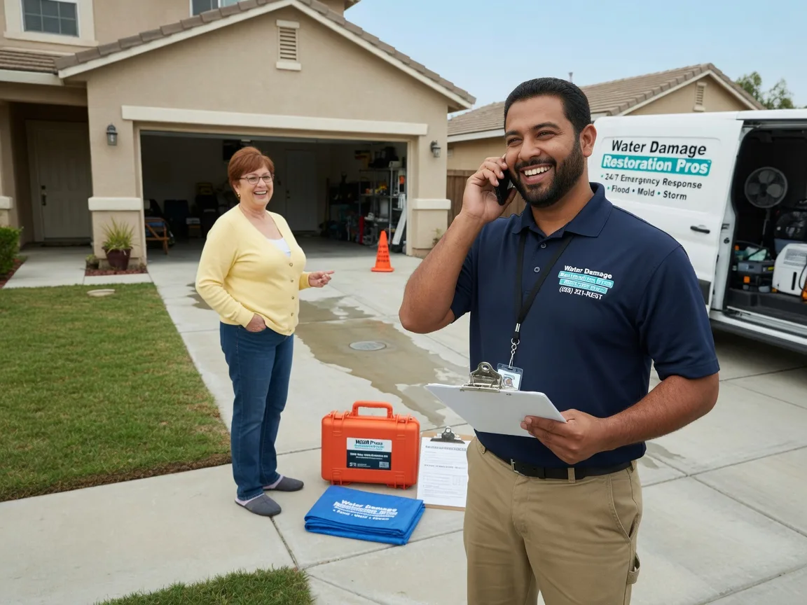 Water Damage Restoration Oxford Junction, IA FAQs